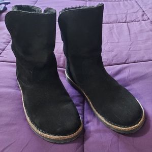 Womans birkenstock boots